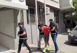 İNTERPOL tarafından aranan dolandırıcı İzmir'de yakalandı