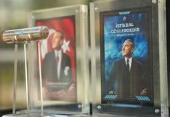 Uzaya gönderilen ilk Atatürk fotoğrafı Adana'da!