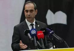 Şekip Mosturoğlu adaylığını açıkladı!