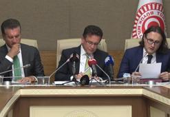 TBMM İliç Maden Kazası Araştırma Komisyonu toplandı!