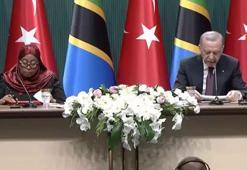 Cumhurbaşkanı Erdoğan: Bu ziyaret dönüm noktası olacak