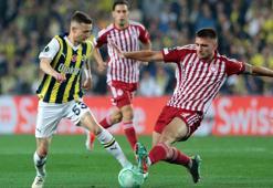 Fenerbahçe, Avrupa'ya veda etti