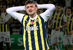 Cengiz Ünder ayağının ayarı yok! Artık istenmeyen adam, 15 milyon euro çöp oldu