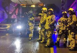 Komşusuna saldırdı! Özel harekat polisleri etkisiz hale getirdi