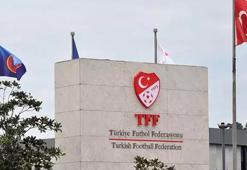 PFDK cezaları açıkladı: 2 teknik direktöre men