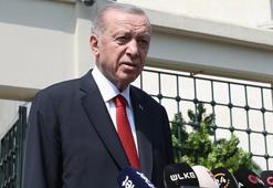 Cumhurbaşkanı Erdoğan'dan İsrail-İran açıklaması: İki taraf da farklı şeyler söylüyor