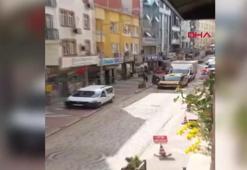 Kuyumcuyu soydular! Gasbettikleri taksinin şoförünü dövüp bagaja kilitlediler