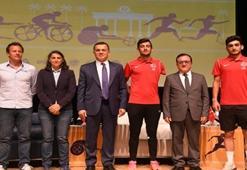 Yenişehir Dünya ve Avrupa Triatlon Yarışları başlıyor!