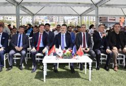 Adana'da açık saha tesislerinin toplu açılışı düzenlendi! “Tüm gençlere hizmet verecek”