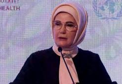 Cumhurbaşkanı Erdoğan'ın eşi Emine Erdoğan, Geleneksel ve Tamamlayıcı Tıp Çalıştayı'na katıldı