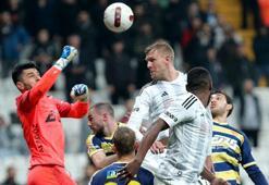 Beşiktaş galibiyet hasretine MKE Ankaragücü karşısında son verdi! 2-0