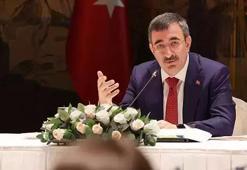 Cumhurbaşkanı Yardımcısı Cevdet Yılmaz: Emeklilerimizle ilgili çalışma var