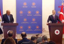 Dışişleri Bakanı Fidan: Gazze krizinde başından beri Mısır'la ortak hareket ettik