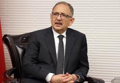 Bakan Özhaseki: İstanbul’da 14 tane konutu tedbir amaçlı boşalttık