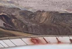 Maden işçisi son yolculuğuna uğurlandı