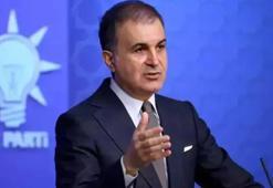 AK Parti'li Çelik'ten DEM Parti'ye tepki: Asla kabul edilemez