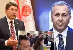 Bakan Yerlikaya açıkladı: DEM Parti yöneticilerinin sözleriyle ilgili müfettiş devrede