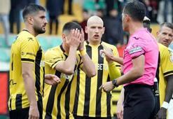 Süper Lig'de küme düşen ilk takım belli oldu