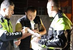 'Cenazeden geliyorum' dedi, 0.51 promil alkollü çıktı