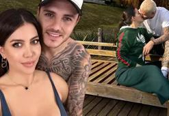 Icardi ve Wanda Nara'nın kızı orgla 'Aşkın Olayım' çaldı! O anlar sosyal medyada gündem oldu
