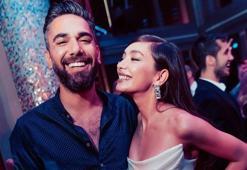 Neslihan Atagül’den romantik paylaşım! Kadir Doğulu'nun doğum gününü bu sözlerle kutladı