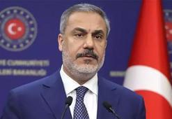 Bakan Fidan: Irak ile 20'den fazla anlaşmanın imzalanması için ön mutabakatlar tamamlandı