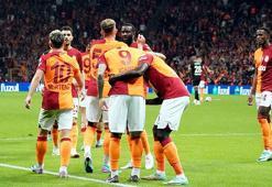 Galatasaray, zirve yürüyüşünü devam ettiyor