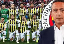 Fenerbahçe'de 3 ayrılık birden! Sözleşmesi feshedilecek