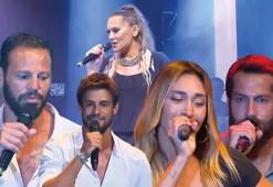 Survivor birleşme partisinde eğlenceli anlar: Şarkı yarışmasını kim kazandı?