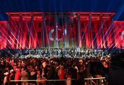 TBMM'de 23 Nisan Milli Egemenlik Konseri düzenlendi