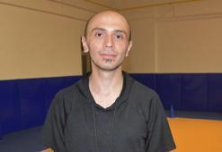 Hayalindeki mesleğin peşinden koştu, 25 kilo verdi!