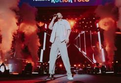 Portakal Çiçeği Karnavalı'ında Murat Boz muhteşem bir gece yaşattı