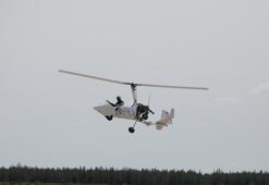 Çocuk Bayramı kapsamında model uçaklar havalandı!