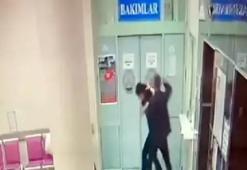 Doktoru hastanede darp etmişti! Mahkeme tahliye kararını verdi