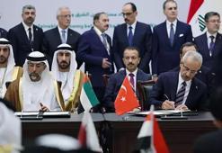 Türkiye ile Irak arasından kritik anlaşma! Erdoğan: Irak, terörün her türlüsünden arındırılmalı