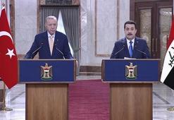 Cumhurbaşkanı Erdoğan: PKK'ya karşı ortak hareket edeceğiz