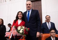 TBMM'de 23 Nisan Çocuk Özel Oturumu gerçekleştirildi