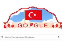 Google 23 Nisan'ı doodle yaptı! Ulusal Egemenlik ve Çocuk Bayramı doodle oldu