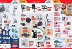 23-26 Nisan BİM aktüel katalog yayınlandı! BİM'de bu hafta neler var?
