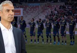 Fenerbahçe'nin şampiyonluğu gitti! İsmail Kartal veda ediyor: Yazık, iflas etti
