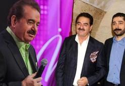 İbrahim Tatlıses'ten oğlu Ahmet Tatlıses'e 'akrep' göndermesi!
