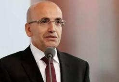 Bakan Şimşek'ten kredi notu ve enflasyon açıklaması