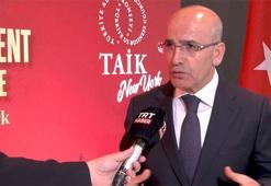 Bakan Şimşek'ten enflasyon açıklaması: Haziran ayından itibaren hızla düştüğünü göreceğiz