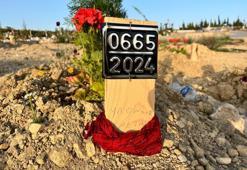 ABD’de evde ölü bulunan sosyal medya fenomeni Adana’da defnedildi