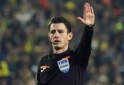 2024 Avrupa Futbol Şampiyonası'nda Halil Umut Meler'e görev!