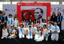 Sabiha Gökçen Havalimanı’nda 23 Nisan Konseri