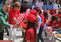 RTÜK Başkanı Şahin, 23 Nisan’ı Hataylı depremzede çocuklarla kutladı; Çocuklar bizim kırmızı çizgimizdir