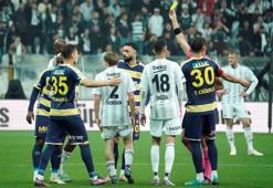 Beşiktaş, Ankara'dan avantajlı dönüyor