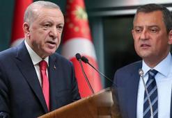 Cumhurbaşkanı Erdoğan ile Özgür Özel görüştü