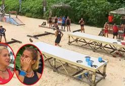Survivor'da gözyaşlarına boğan iletişim oyunu! Haftanın eleme adayları belli oldu